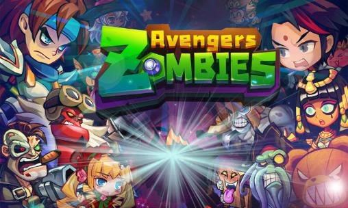 game pic for Zombies avengers